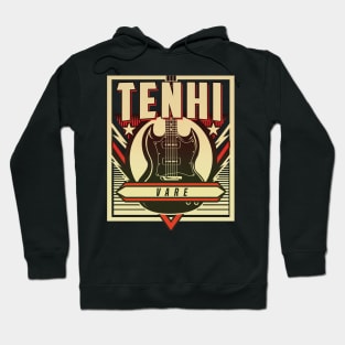 tenhi vare Hoodie